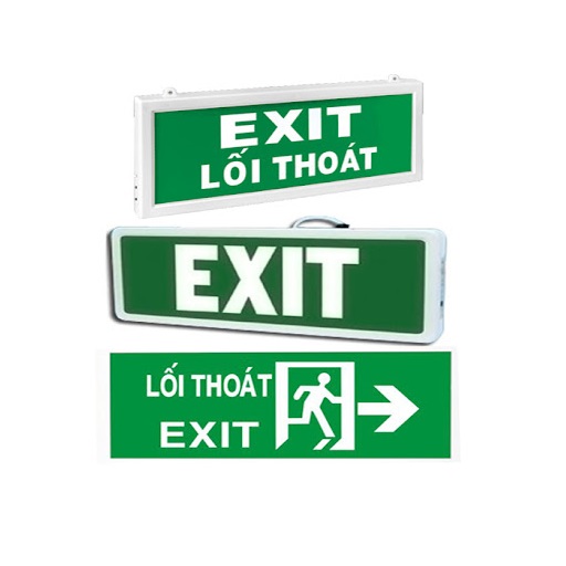 ĐÈN EXIT KENTOM - VIỆT NAM