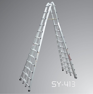 Thang nhôm rút SHIN YANG SY-413