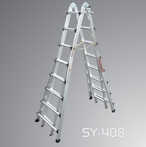 Thang nhôm rút SHIN YANG SY-408