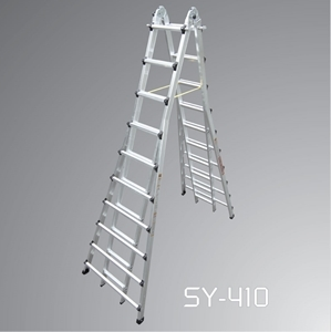 Thang nhôm rút SHIN YANG SY-410
