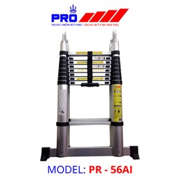 Thang nhôm rút gọn PRO PR-56AI