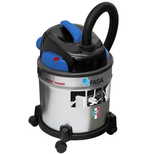 MÁY HÚT BỤI KHÔ VÀ ƯỚT FASA Model: WS 20 (1 Motor)