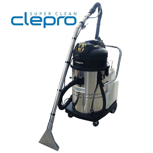 Máy hút bụi, giặt thảm CLEPRO Model: C2/60