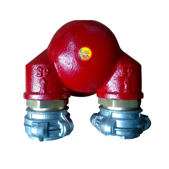 Họng tiếp nước chữa cháy