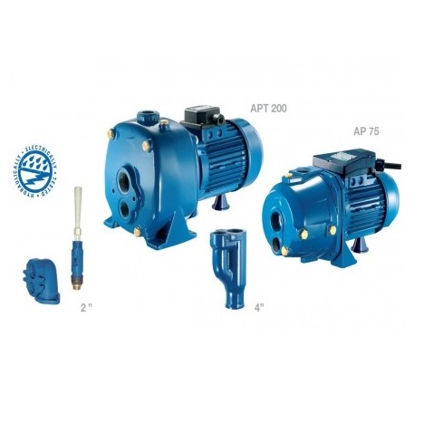 Máy bơm hút giếng Matra AP 200