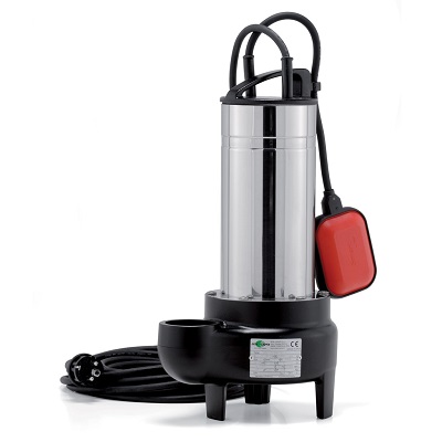 Máy bơm nước thải thả chìm Sealand DVJ 120