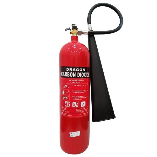 Bình chữa cháy Dragon MT5 CO2