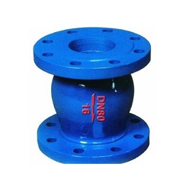 VAN MỘT CHIỀU LO XO