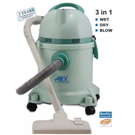MÁY HÚT BỤI – NƯỚC CÔNG NGHIỆP AG-1098