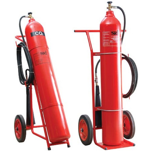 BÌNH CHỮA CHÁY KHÍ CO2 XE ĐẨY MT 24