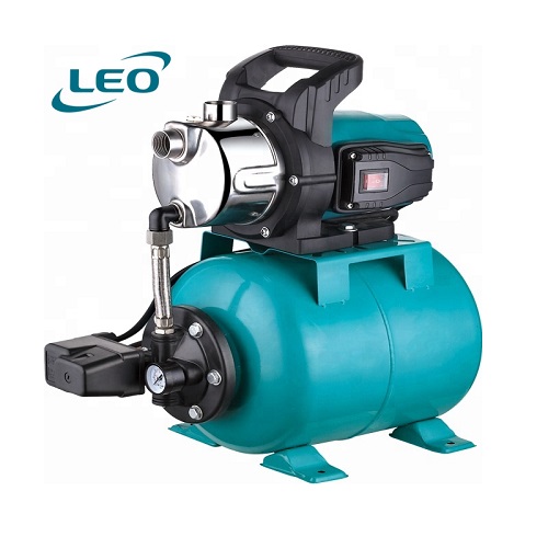 Máy bơm tăng áp LEO Lkj-801SA