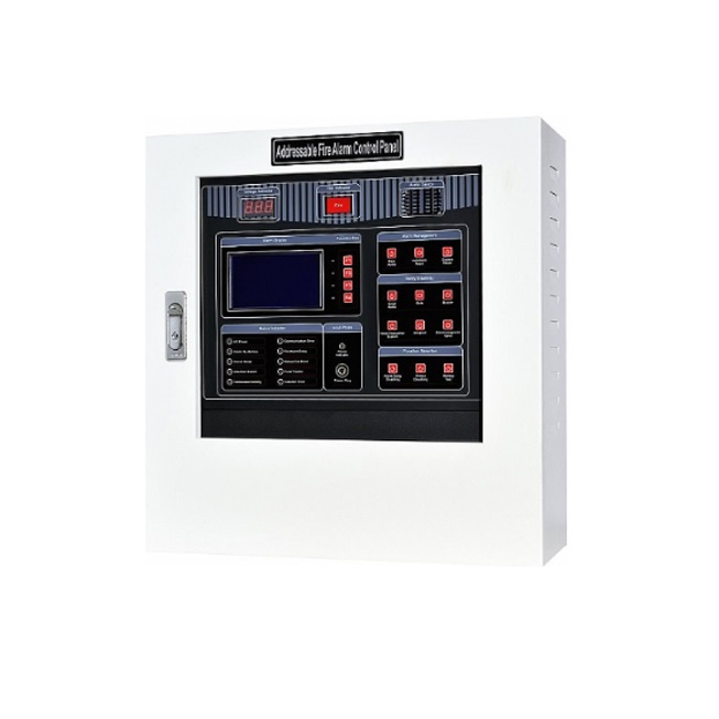 TRUNG TÂM BÁO CHÁY ĐỊA CHỈ YFR-1