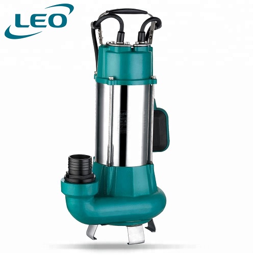 Bơm chìm nước thải LEO XSP 20-9