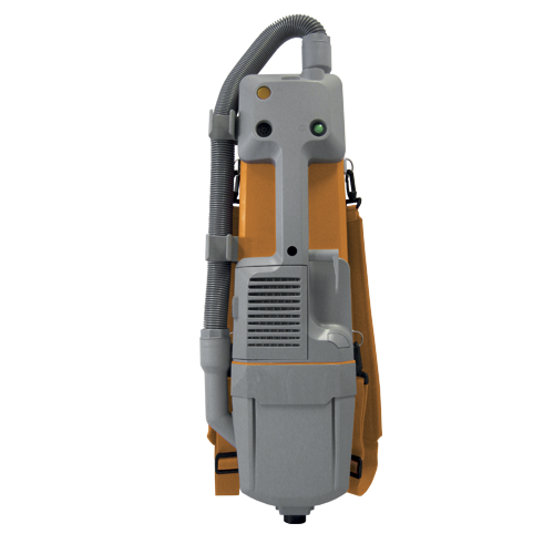 MÁY HÚT BỤI KHÔNG ỒN BACK VACUUM E