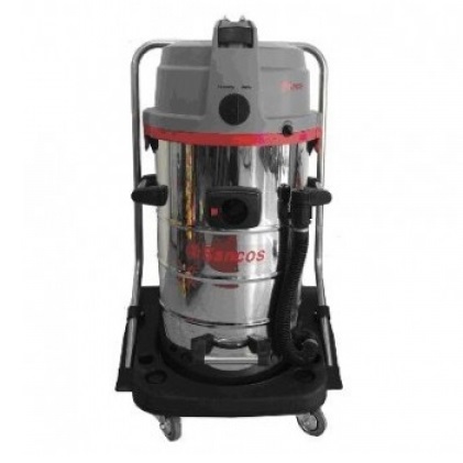 MÁY HÚT BỤI, HÚT NƯỚC, THỔI BỤI SANCOS 3598W