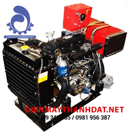 Máy bơm Diesel SHANGHAI