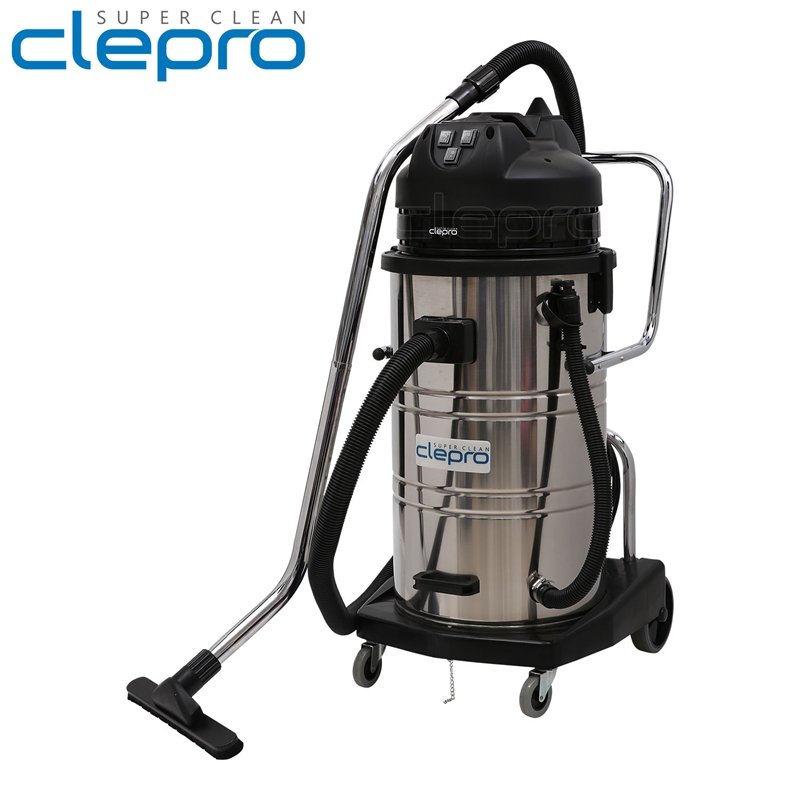 MÁY HÚT BỤI - NƯỚC CLEPRO CP - 802J-3 (3 MOTOR)