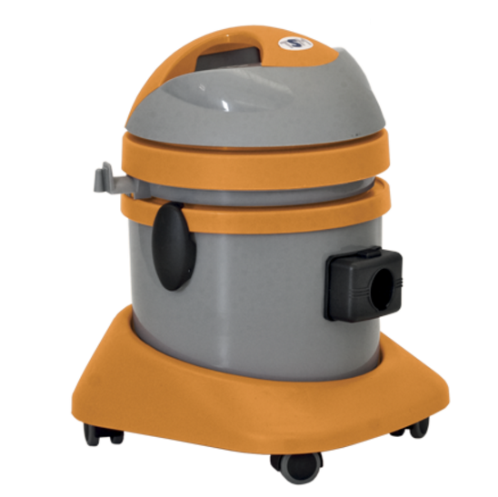 MÁY HÚT BỤI KHÔNG ỒN DURAVAC DRY QUIET 21