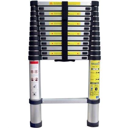 Thang nhôm rút gọn Nikawa NK-38