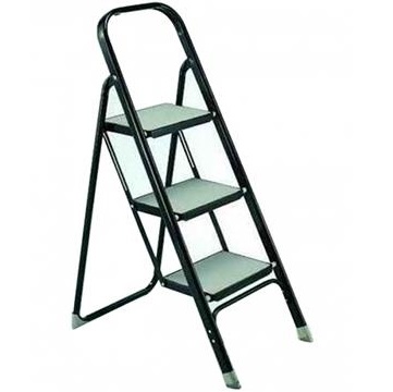 Thang ghế sắt bậc to PAL ST-3