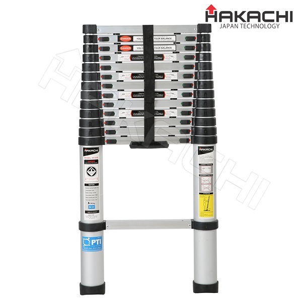 Thang nhôm rút gọn Hakachi HT- 410