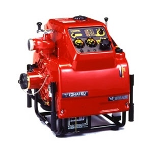 Máy bơm chữa cháy Tohatsu V82AS 