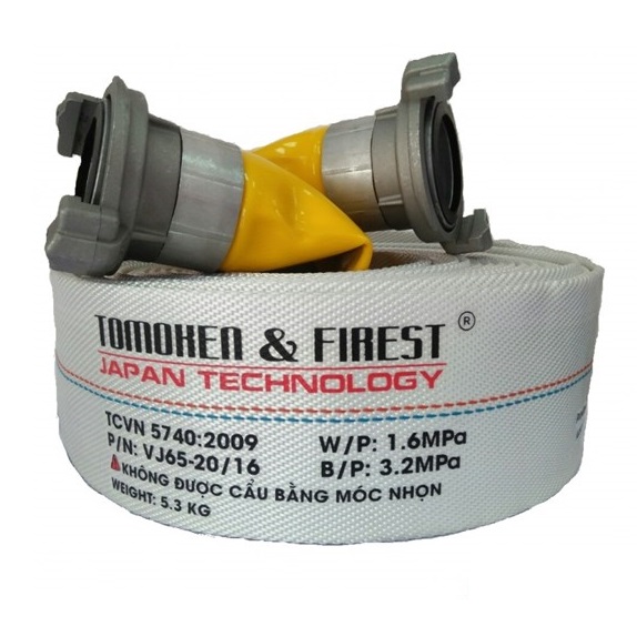 Vòi chữa cháy Tomoken D65