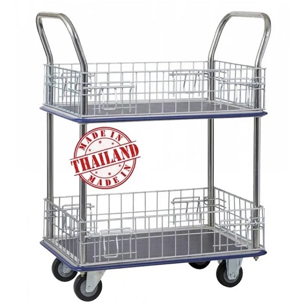 Xe đẩy hàng 2 tầng SUMO Thái Lan HL-120M