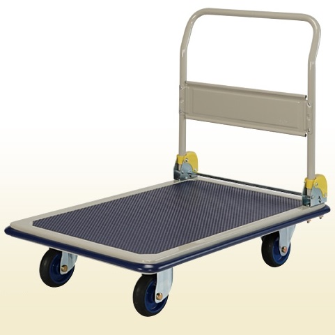 Xe đẩy hàng, tiền Prestar NF-301