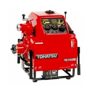 Máy bơm chữa cháy Tohatsu V52AS