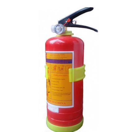 BÌNH CHỮA CHÁY BỘT MFZ2 (BC) - 2KG