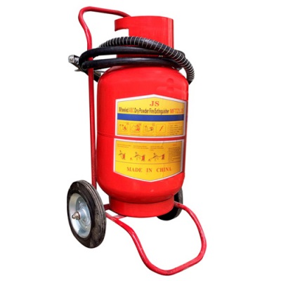 BÌNH CHỮA CHÁY BỘT XE ĐẨY MFZL35 (ABC) 35KG