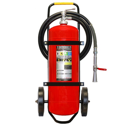 Bình chữa cháy Tomoken bột ABC MFTZL35