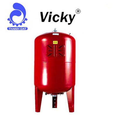Bình tích áp Vicky 50l