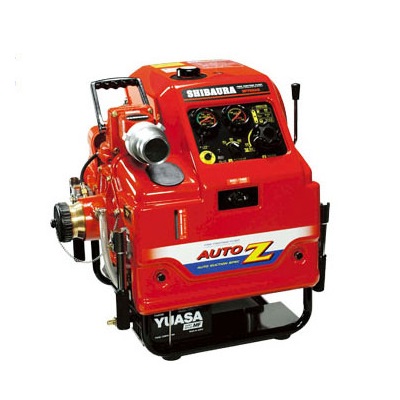 Bơm cứu hỏa Shibaura AUTO Z