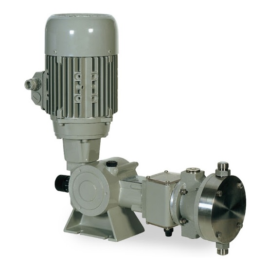 Bơm định lượng Doseuro RB-B250N
