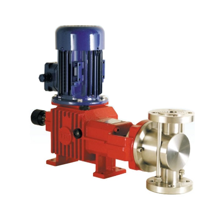 Máy bơm định lượng OBL-RH