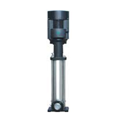 Máy bơm trục đứng LEO LVC