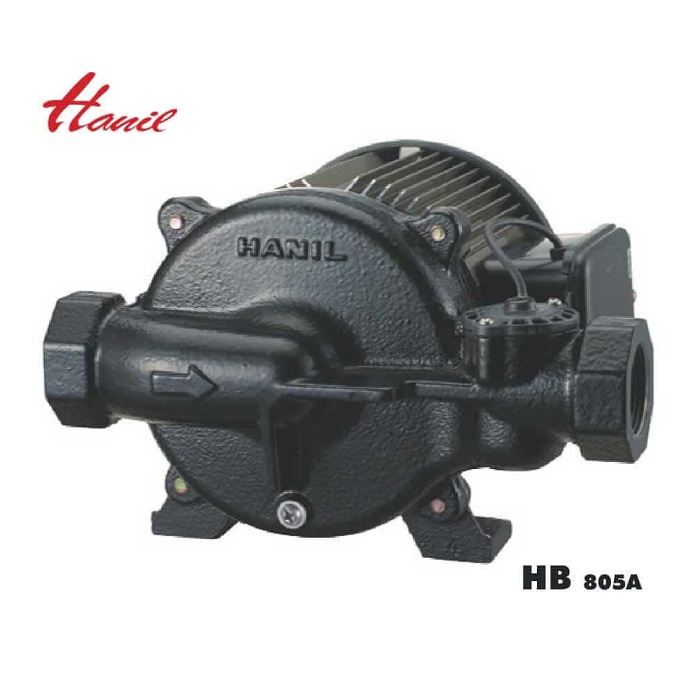 Máy bơm nước tăng áp Hanil HB 805A