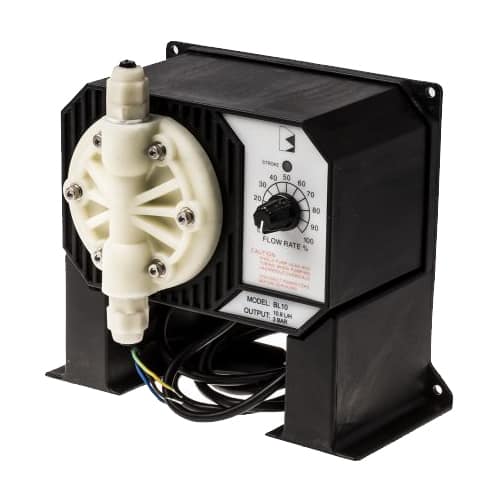 Máy bơm định lượng hóa chất Hanna BL 1.5-2