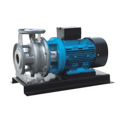 Máy bơm công nghiệp đầu INOX LEO XZS
