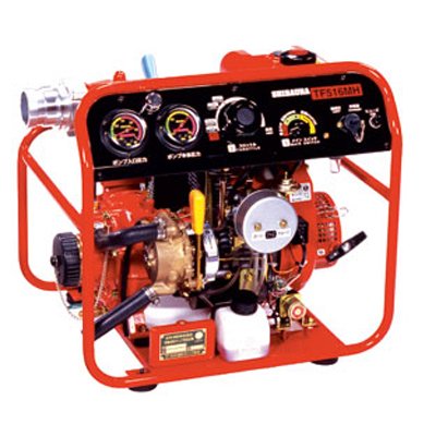 Bơm cứu hỏa Shibaura TF516MH-SH