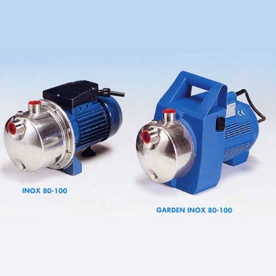 Máy bơm nước đầu Inox Matra 80