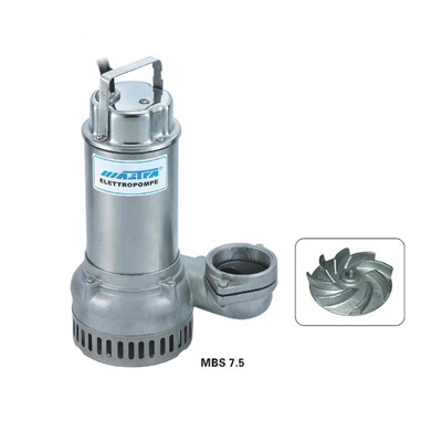 Máy bơm nước thải MASTRA MBS
