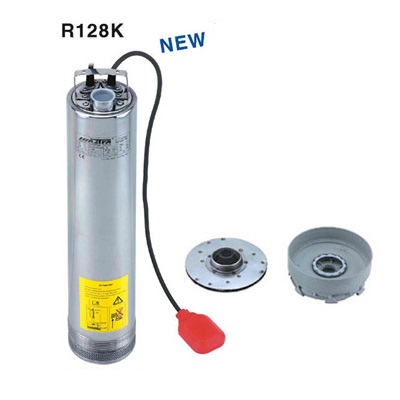Máy bơm thả chìm đa tầng cánh MASTRA R128K