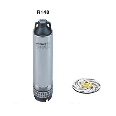 Máy bơm thả chìm đa tầng cánh MASTRA R148