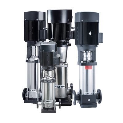 Máy bơm trục đứng CNP CDL 65-80-1