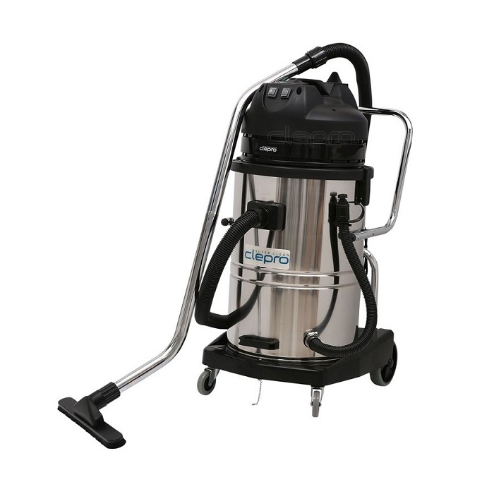 MÁY HÚT BỤI - NƯỚC CLEPRO S2/60 (2 motor)