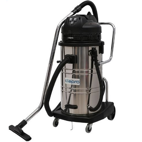 MÁY HÚT BỤI - NƯỚC CLEPRO S3/80 (3 MOTOR)