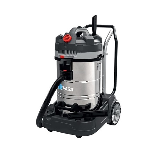 MÁY HÚT BỤI KHÔ VÀ ƯỚT CÔNG NGHIỆP FASA  MODEL: CYCLONE 260 IR (2 motor)